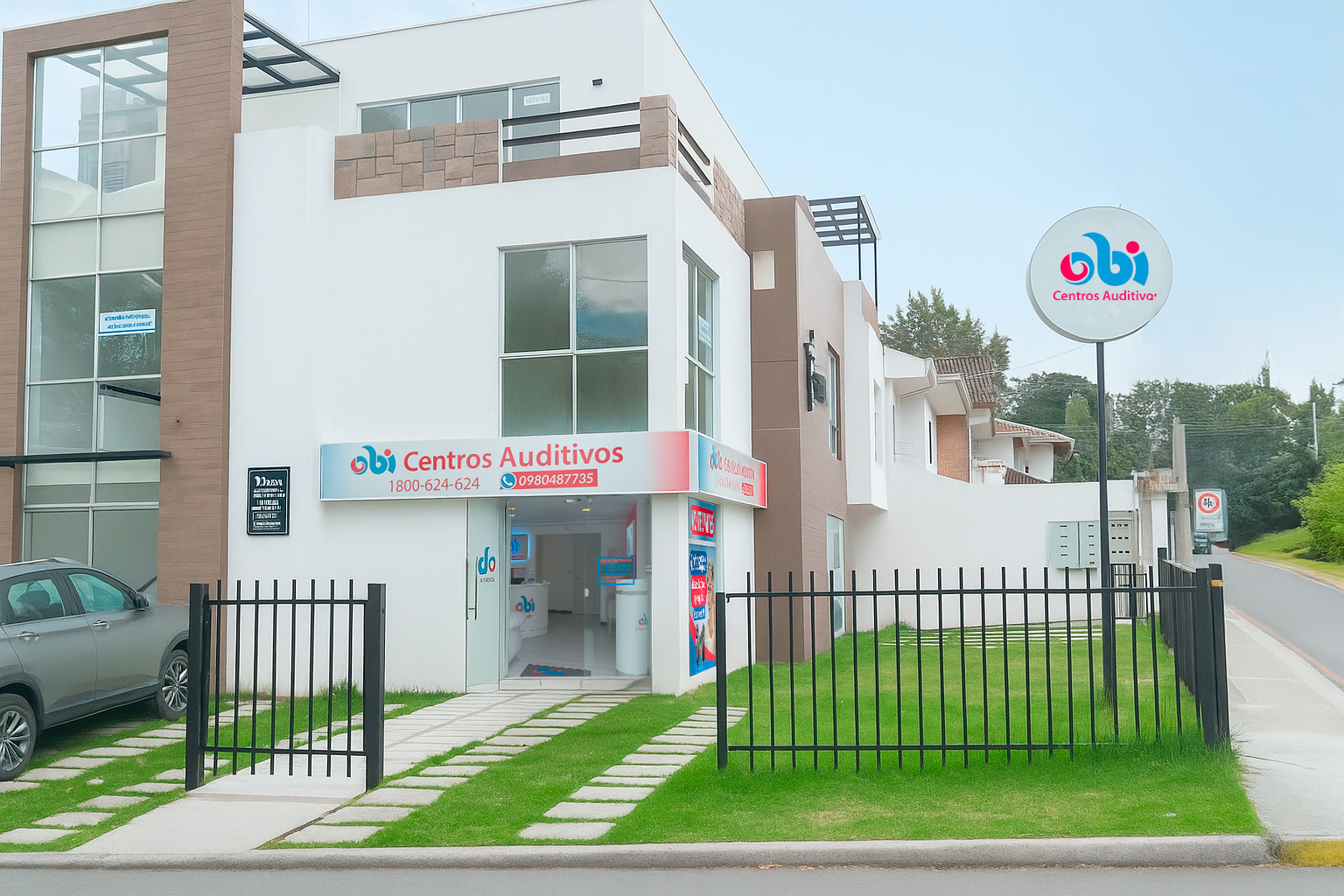 Centro auditivo y audífonos medicados en Cuenca, Azuay