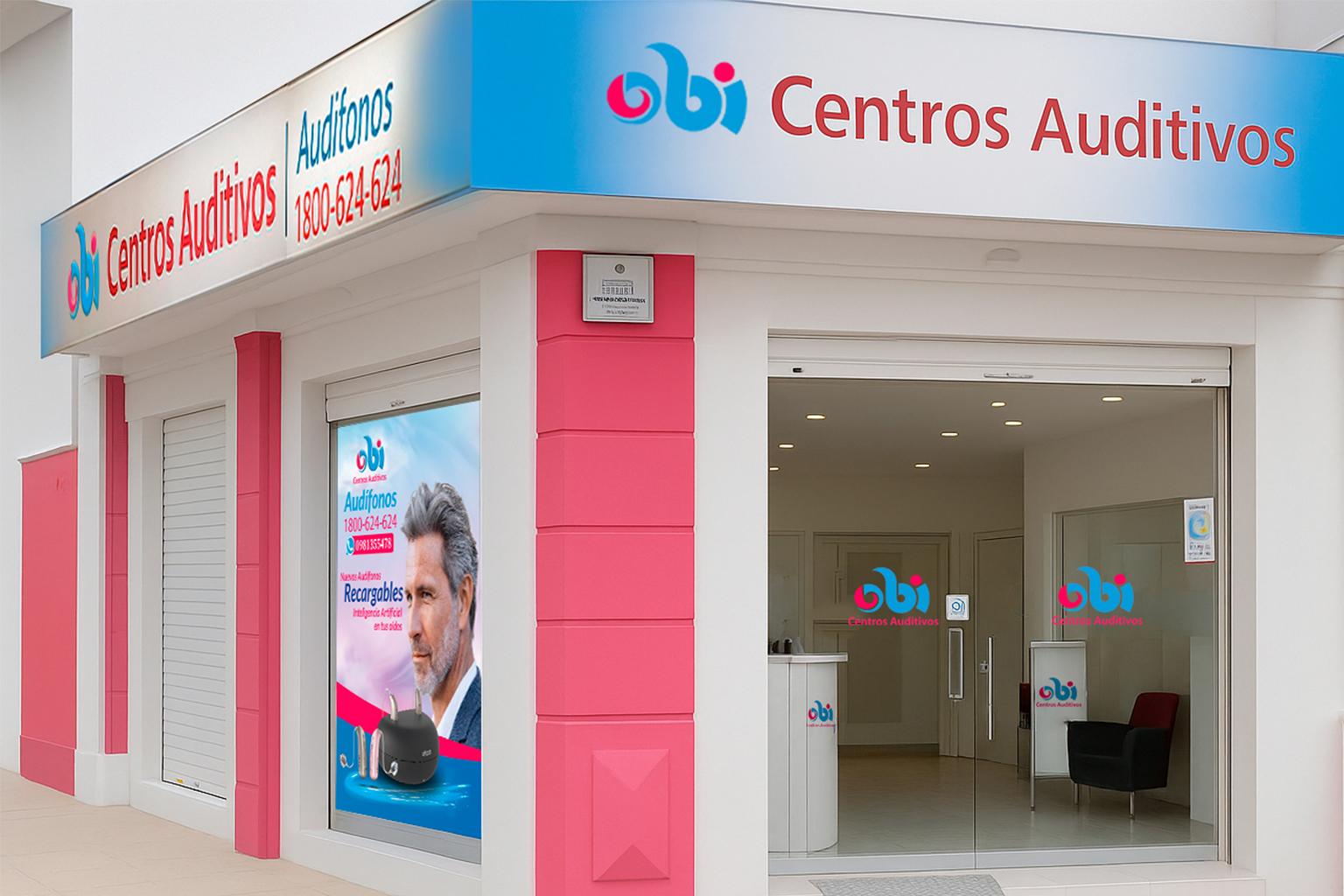 Centro auditivo y audífonos medicados en Ibarra, Imbabura