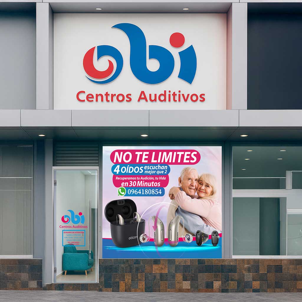 Centro auditivo y audífonos medicados en Valle de los Chillos, San Rafael