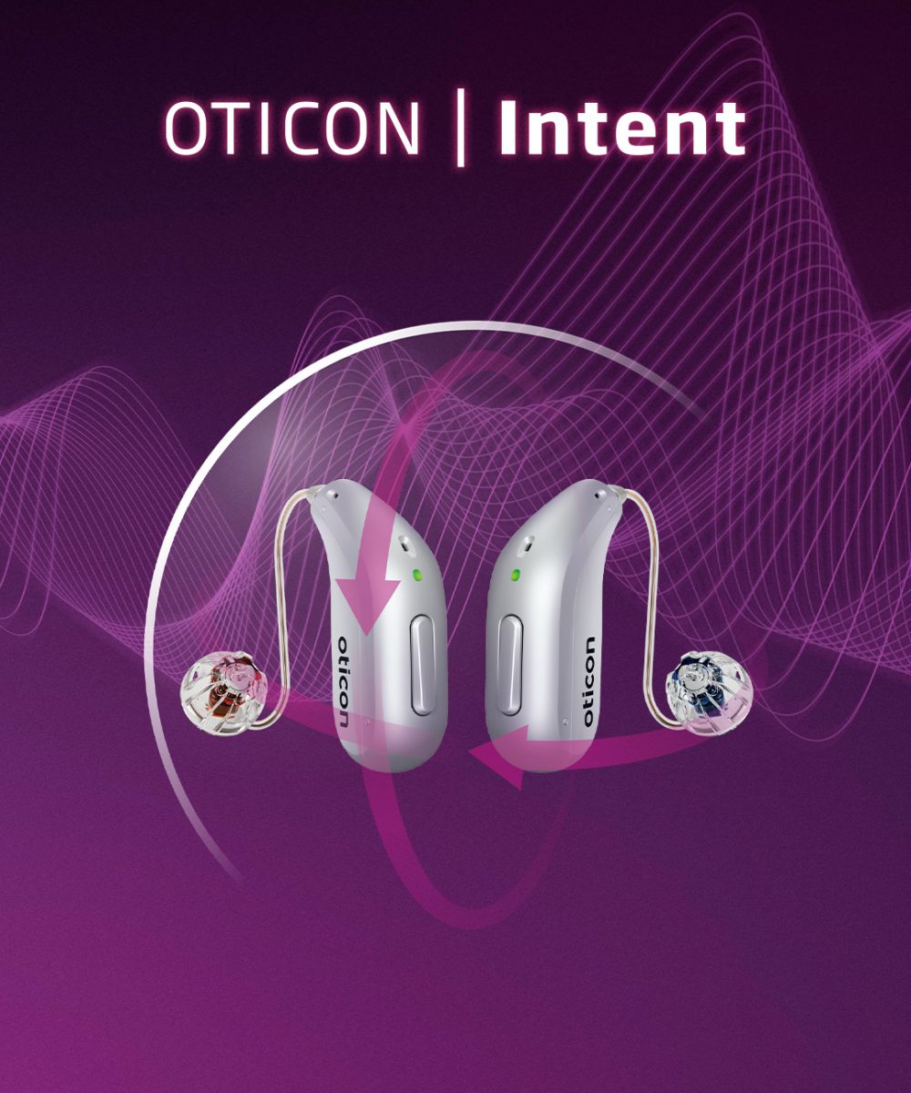 Sirius Oticon Intent