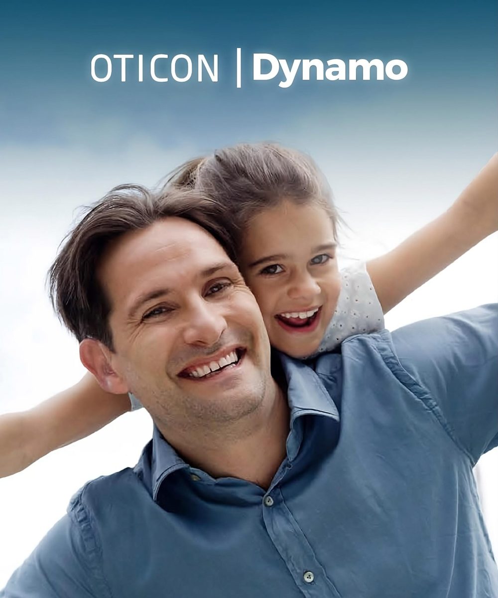 oticon dynamo felices